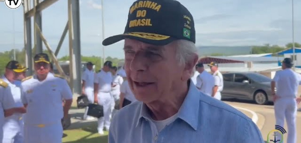 Ministro da Defesa visita instalações do Programa Nuclear da Marinha do Brasil em São Paulo